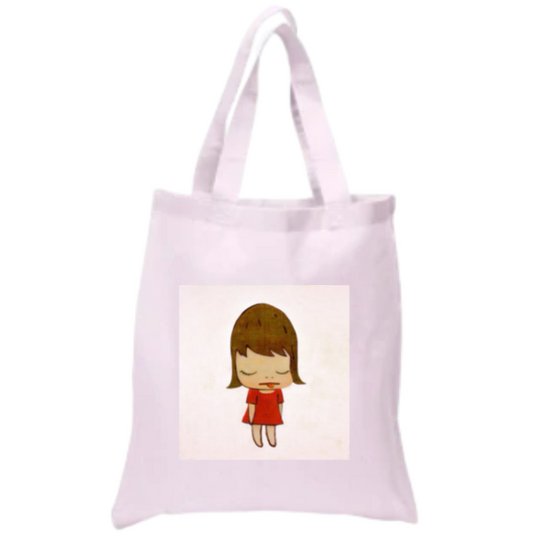 The Two Strap Tote Bag