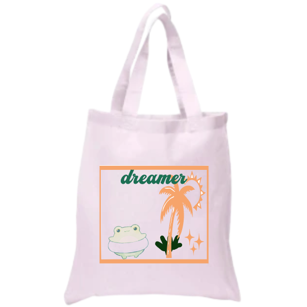 The Two Strap Tote Bag