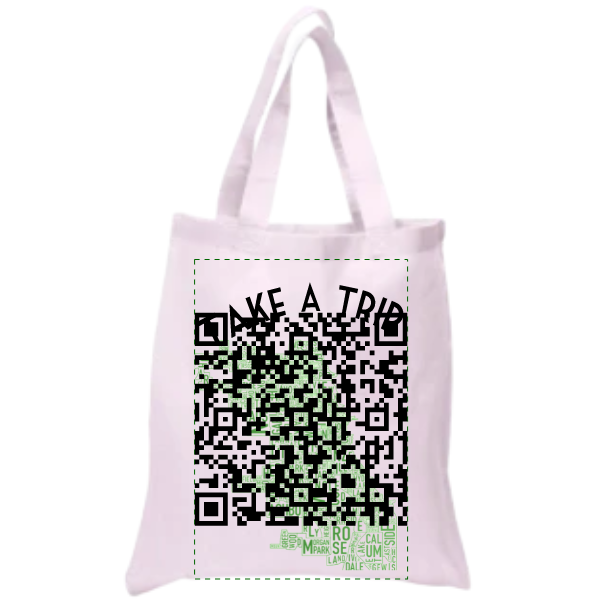 The Two Strap Tote Bag