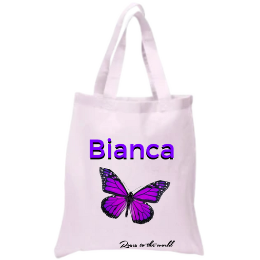 The Two Strap Tote Bag