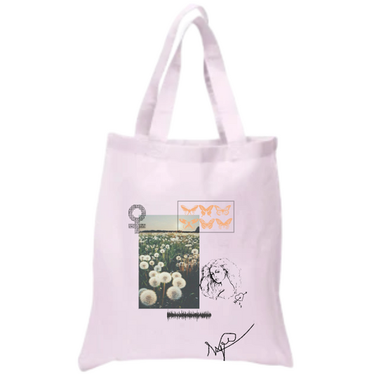 The Two Strap Tote Bag
