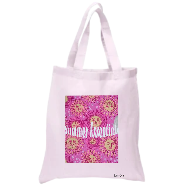 The Two Strap Tote Bag