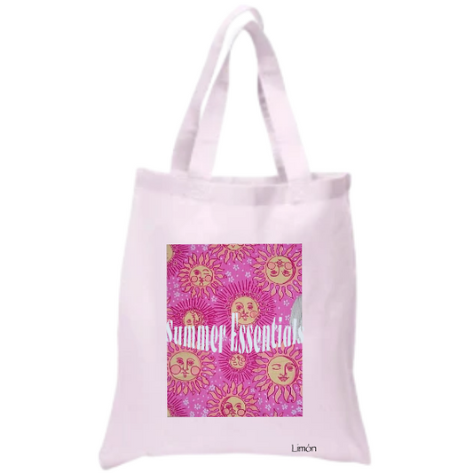 The Two Strap Tote Bag
