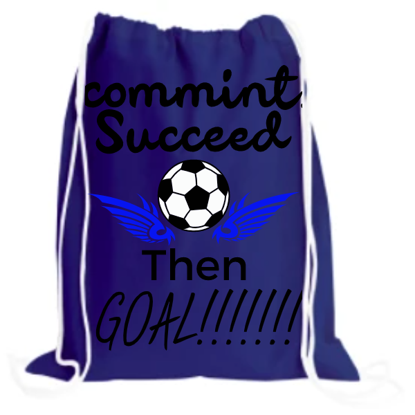 The Drawstring Backpack