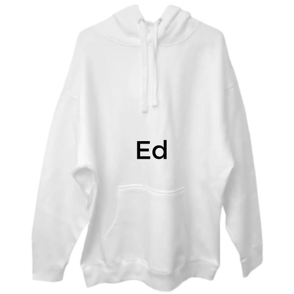 The Unisex Hoodie