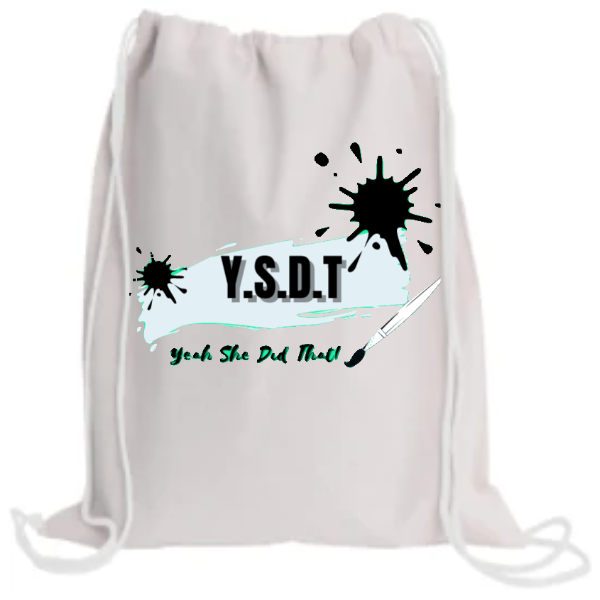 The Drawstring Backpack