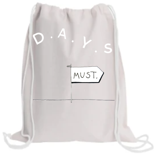 The Drawstring Backpack