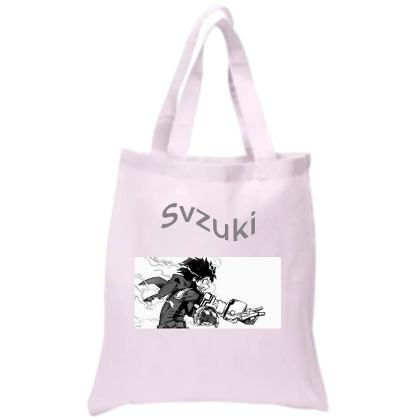 The Two Strap Tote Bag