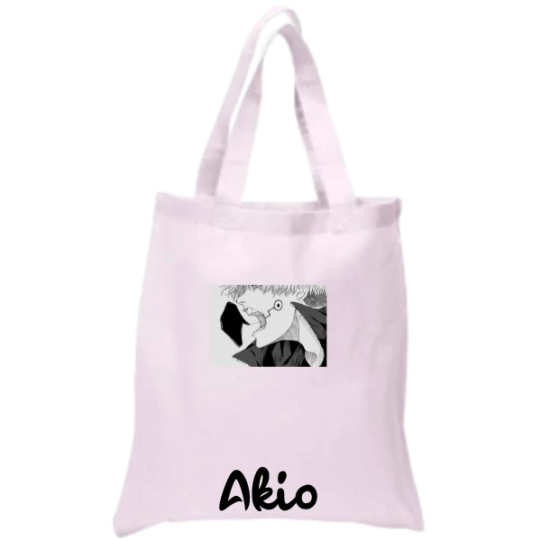 The Two Strap Tote Bag