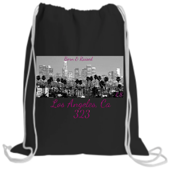The Drawstring Backpack