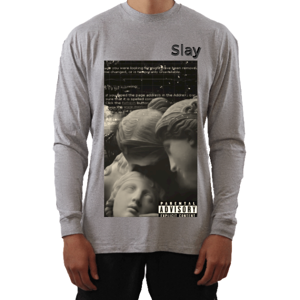 The Unisex Long Sleeve Tee