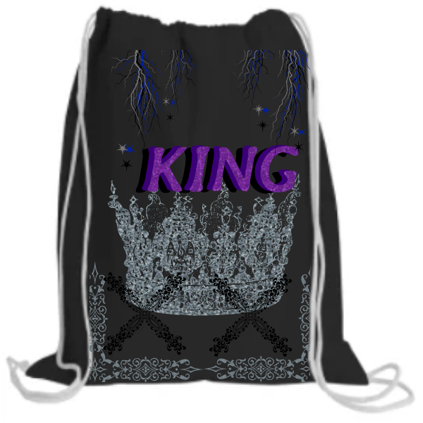 The Drawstring Backpack