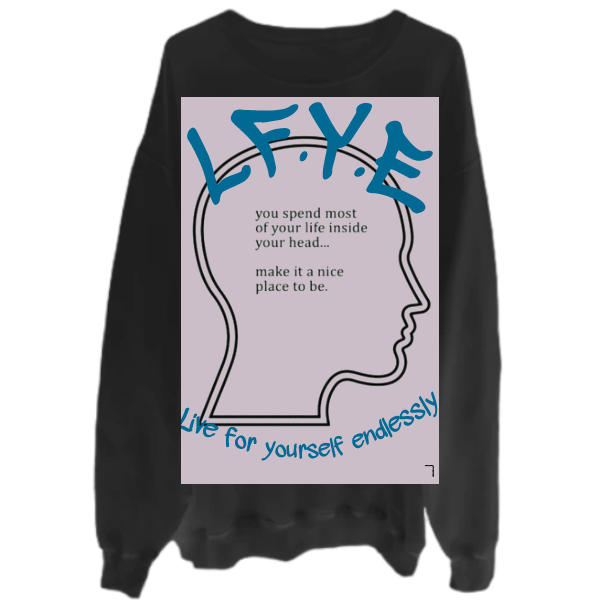 The Unisex Crew Neck Sweater