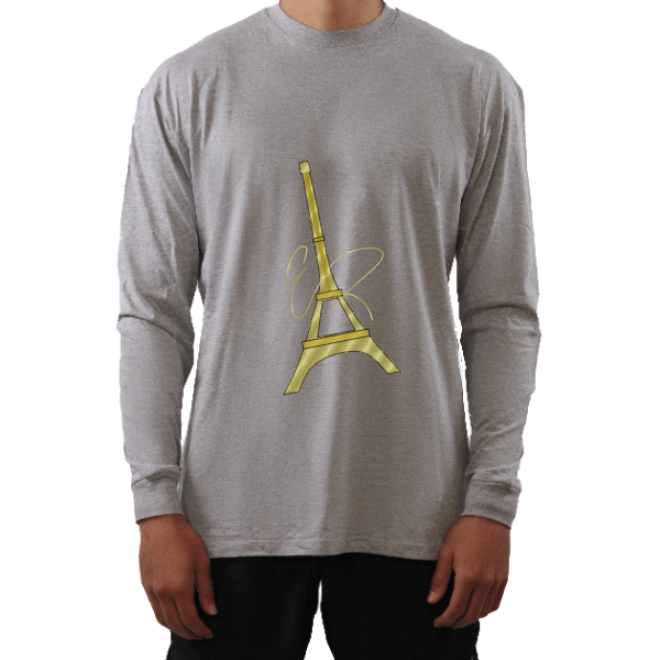 The Unisex Long Sleeve Tee