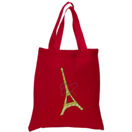 The Two Strap Tote Bag