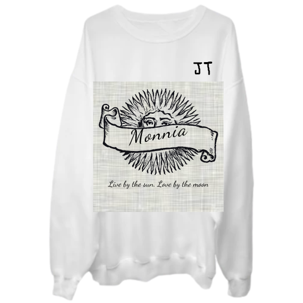 The Unisex Crew Neck Sweater