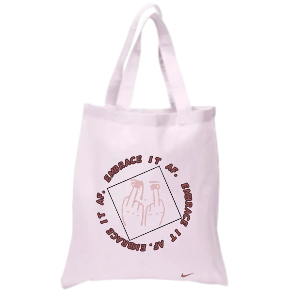 The Two Strap Tote Bag