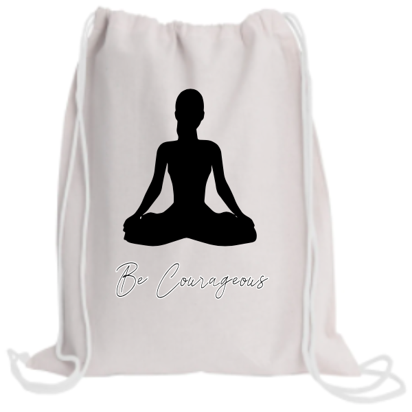The Drawstring Backpack