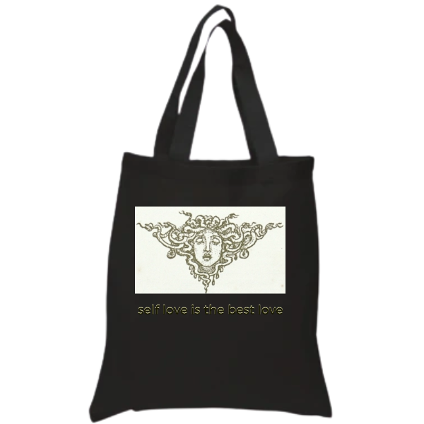 The Two Strap Tote Bag