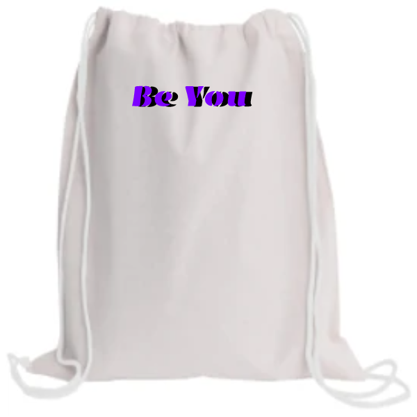 The Drawstring Backpack