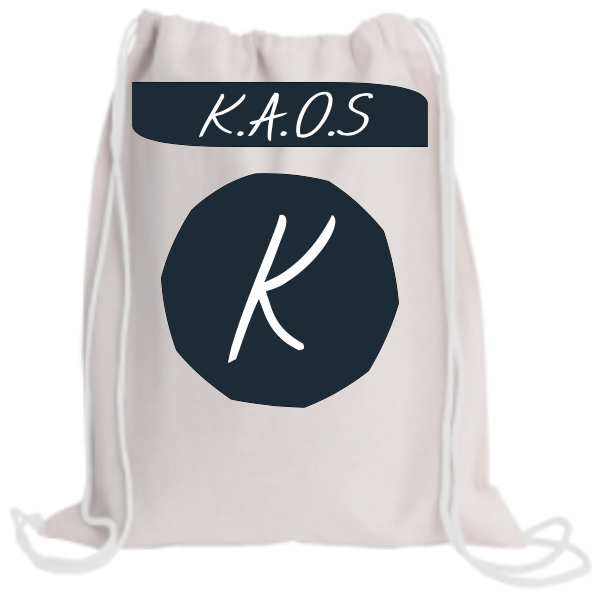 The Drawstring Backpack