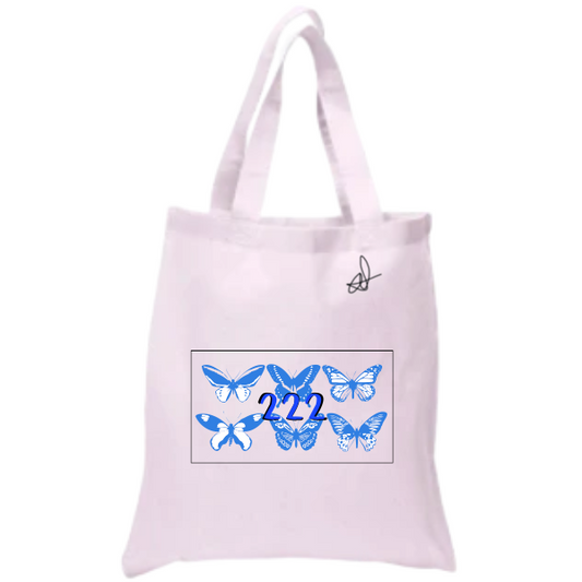 The Two Strap Tote Bag