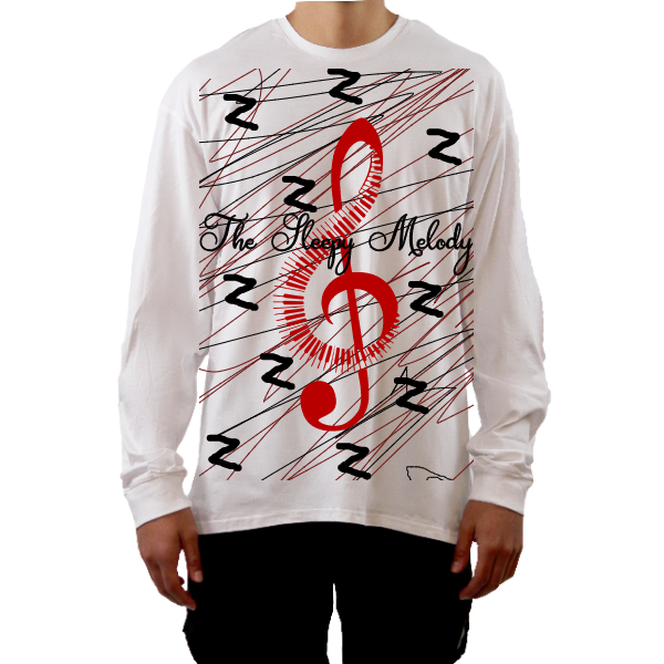 The Unisex Long Sleeve Tee