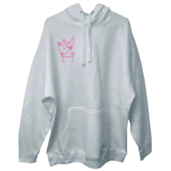 The Unisex Hoodie