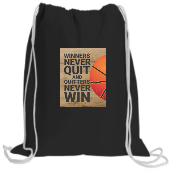 The Drawstring Backpack