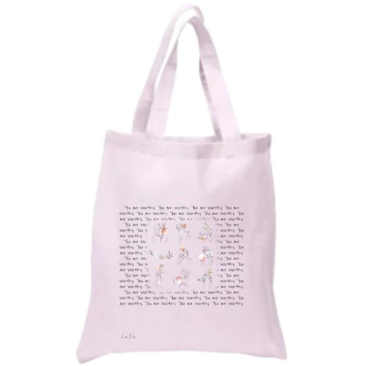 The Two Strap Tote Bag
