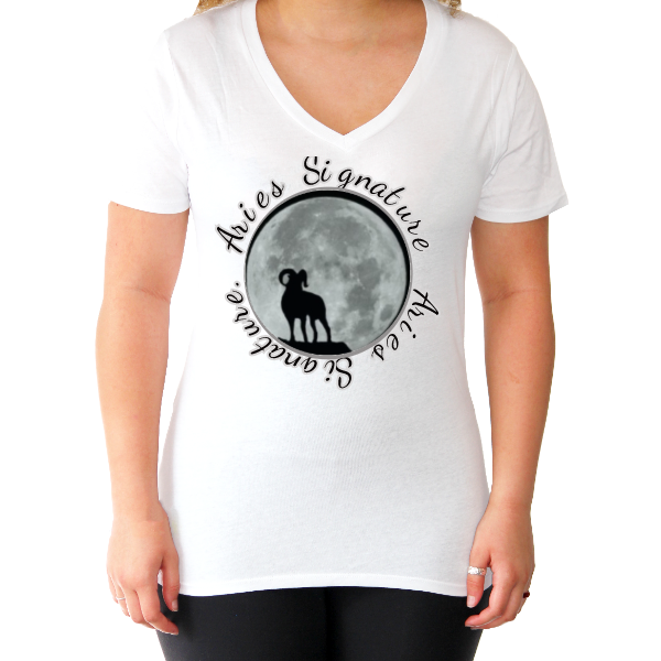 The V-Neck Tee