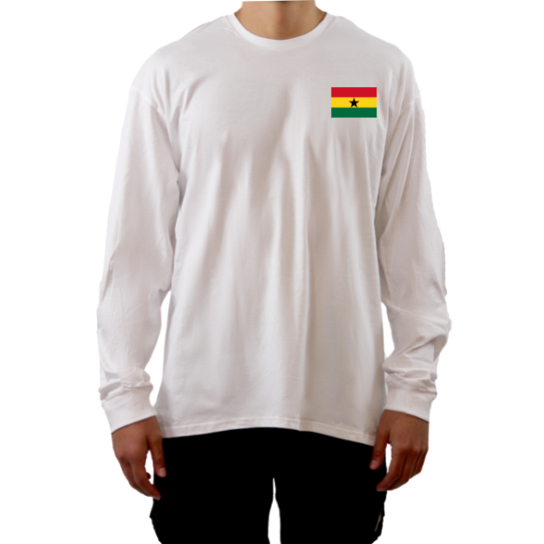 The Unisex Long Sleeve Tee