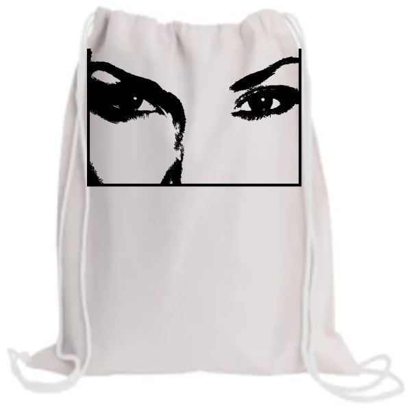 The Drawstring Backpack