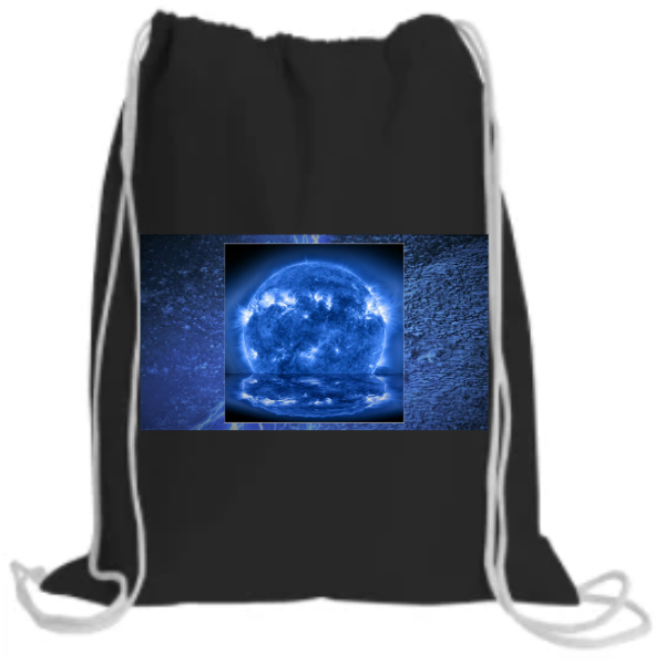 The Drawstring Backpack