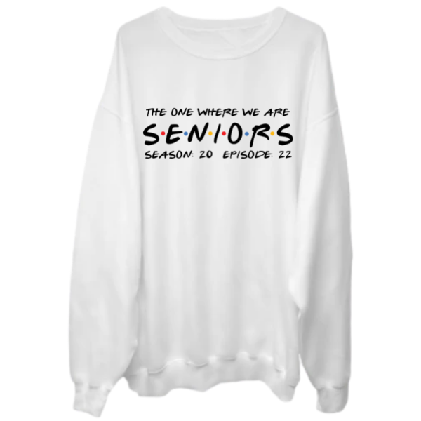 The Unisex Crew Neck Sweater