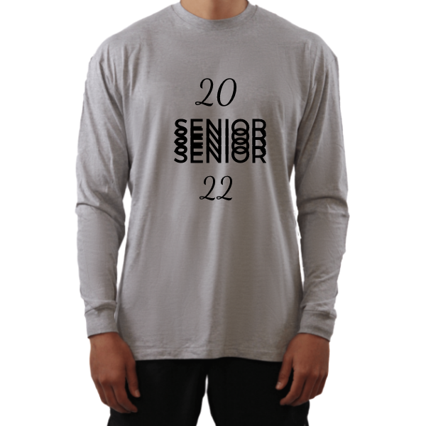 The Unisex Long Sleeve Tee