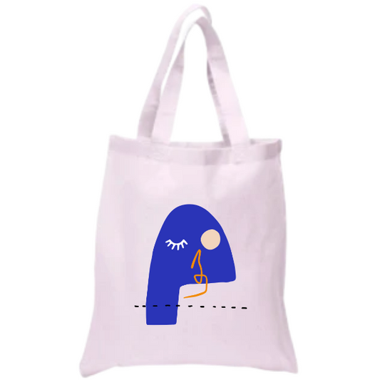 The Two Strap Tote Bag