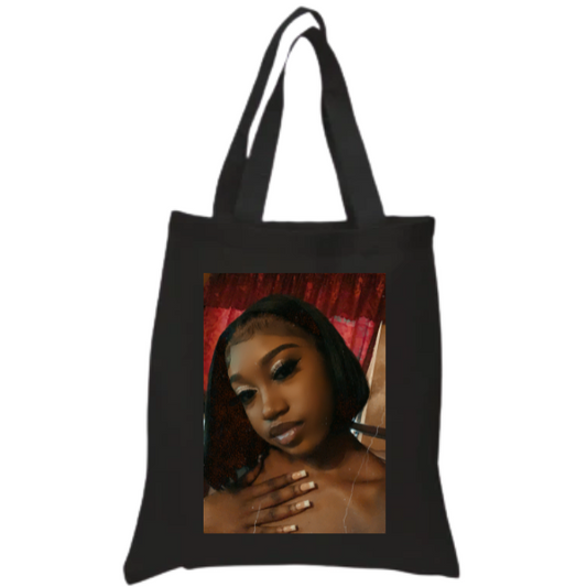 The Two Strap Tote Bag