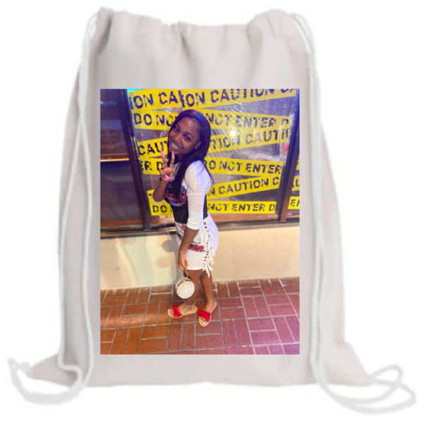 The Drawstring Backpack