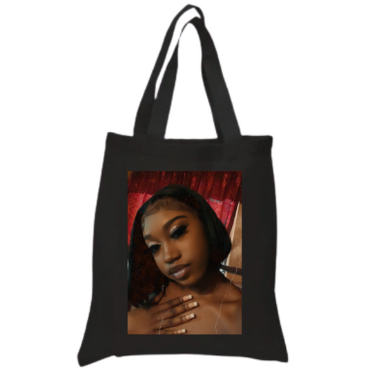 The Two Strap Tote Bag