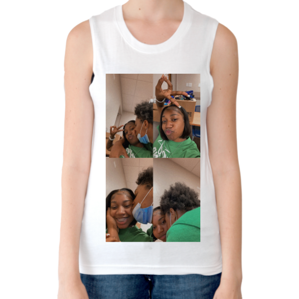 The Unisex Muscle Tank