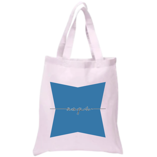 The Two Strap Tote Bag
