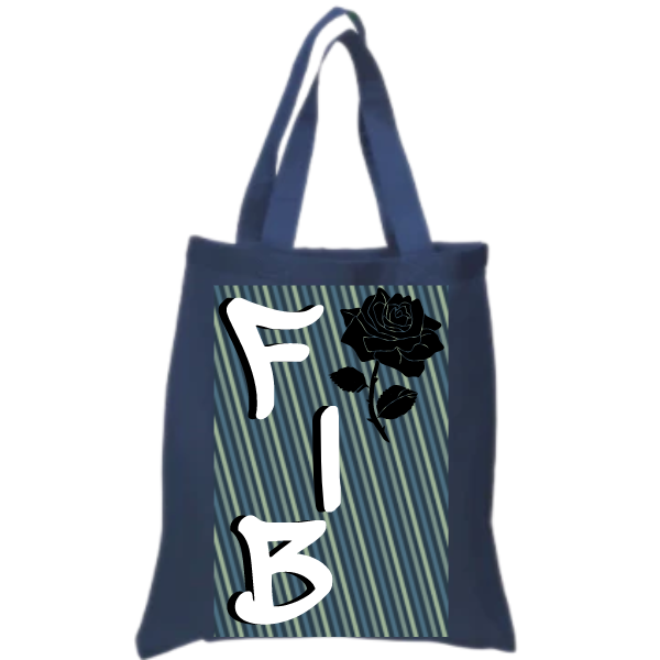 The Two Strap Tote Bag