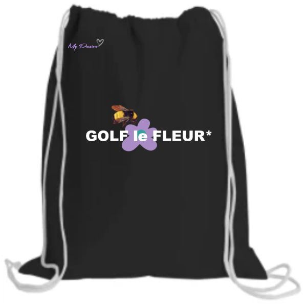 The Drawstring Backpack