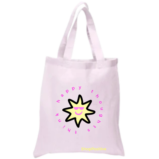 The Two Strap Tote Bag