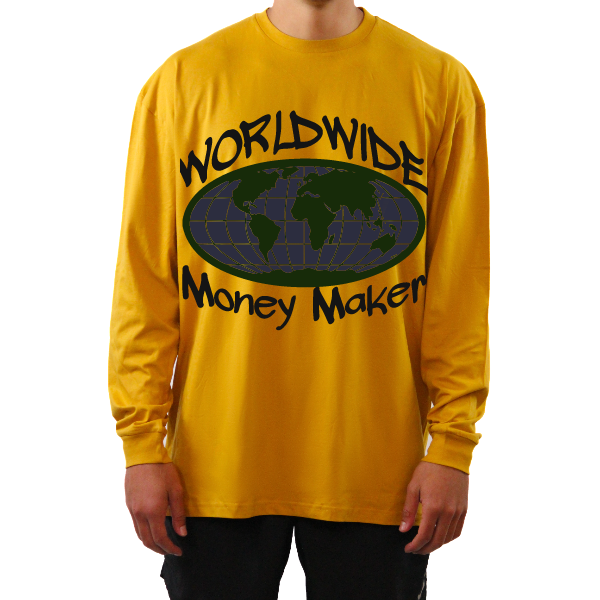 The Unisex Long Sleeve Tee