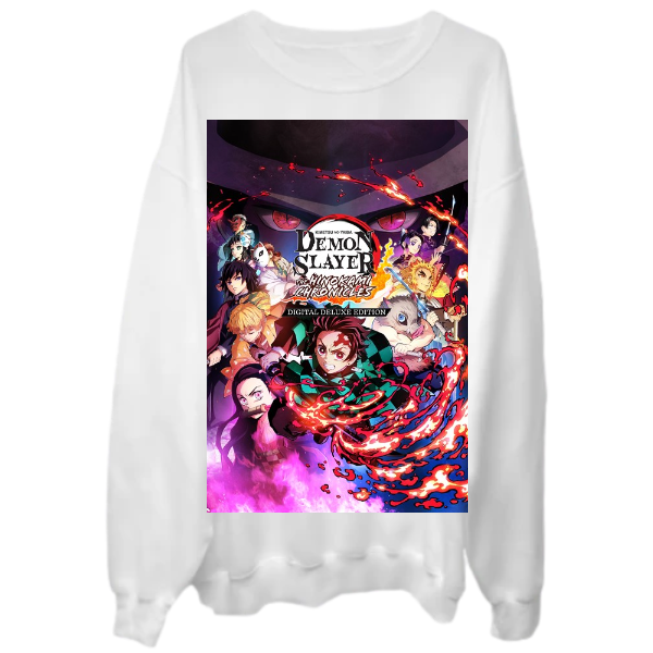 The Unisex Crew Neck Sweater