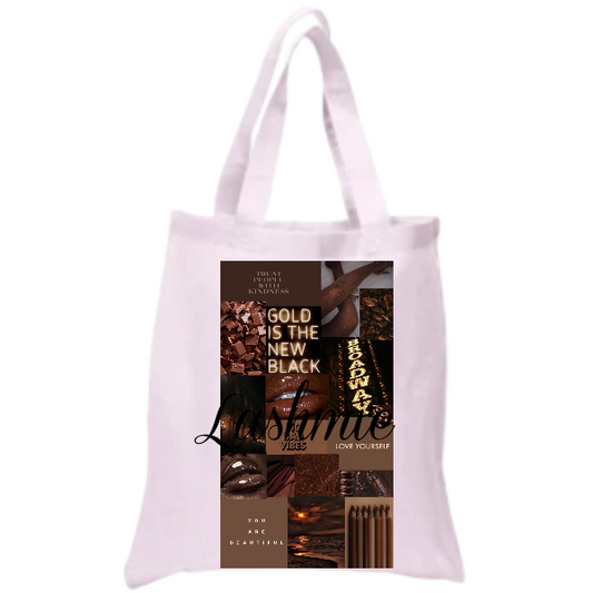 The Two Strap Tote Bag