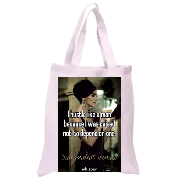 The Two Strap Tote Bag