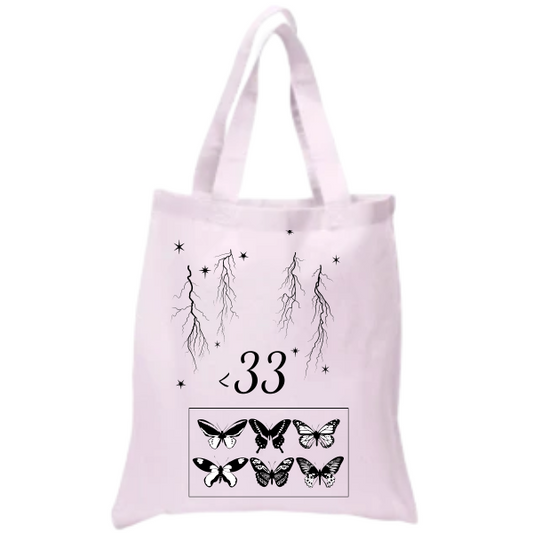 The Two Strap Tote Bag